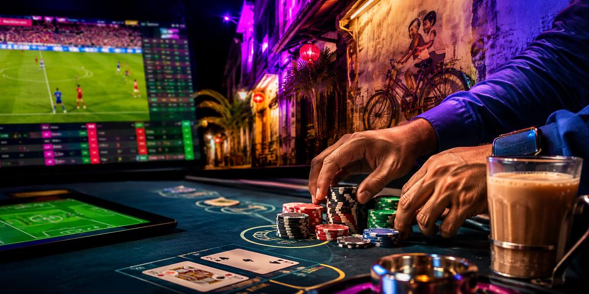 loto4 Jalan Sutera